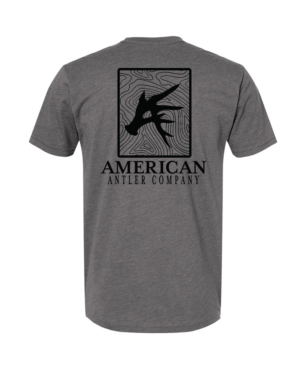 Back Country Tee - SNOODBANGER customs