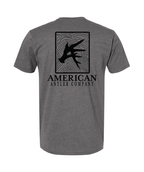 Back Country Tee - SNOODBANGER customs