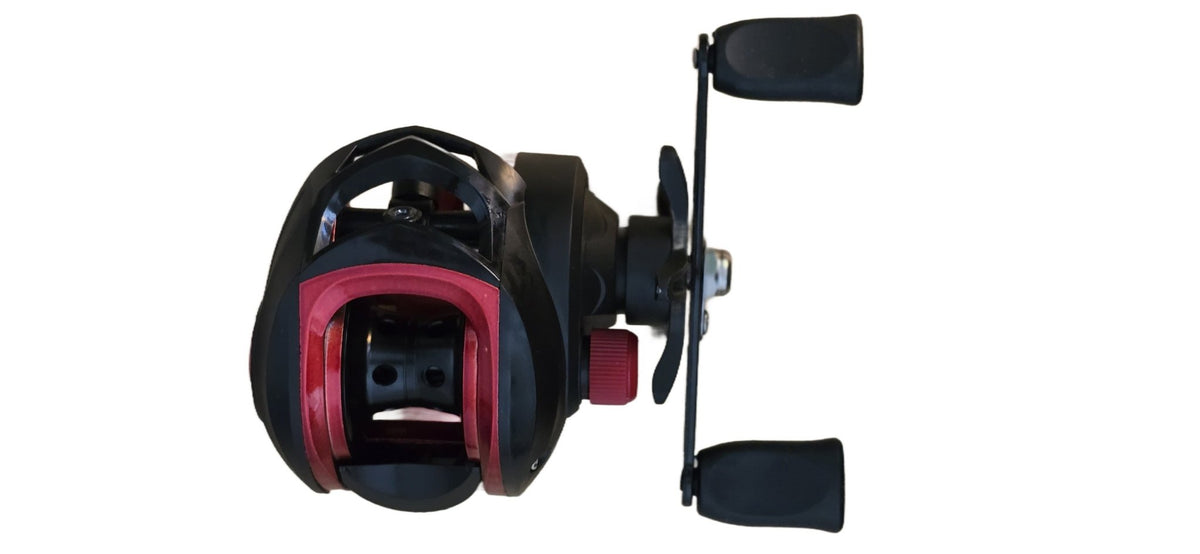 Bait Cast Reel - SV Series - SNOODBANGER customs