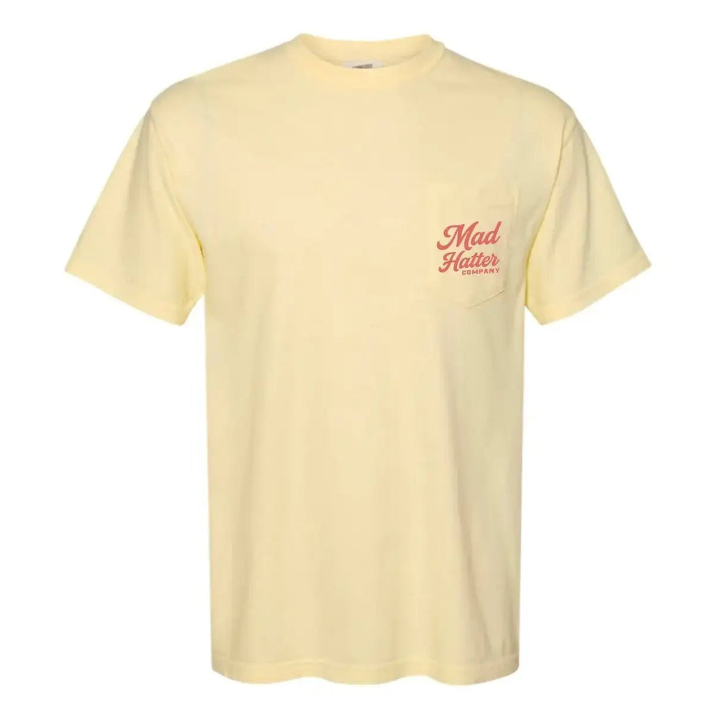 Bait & Tackle T-Shirt - SNOODBANGER customs