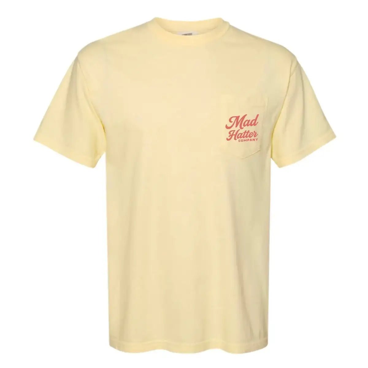 Bait & Tackle T-Shirt - SNOODBANGER customs