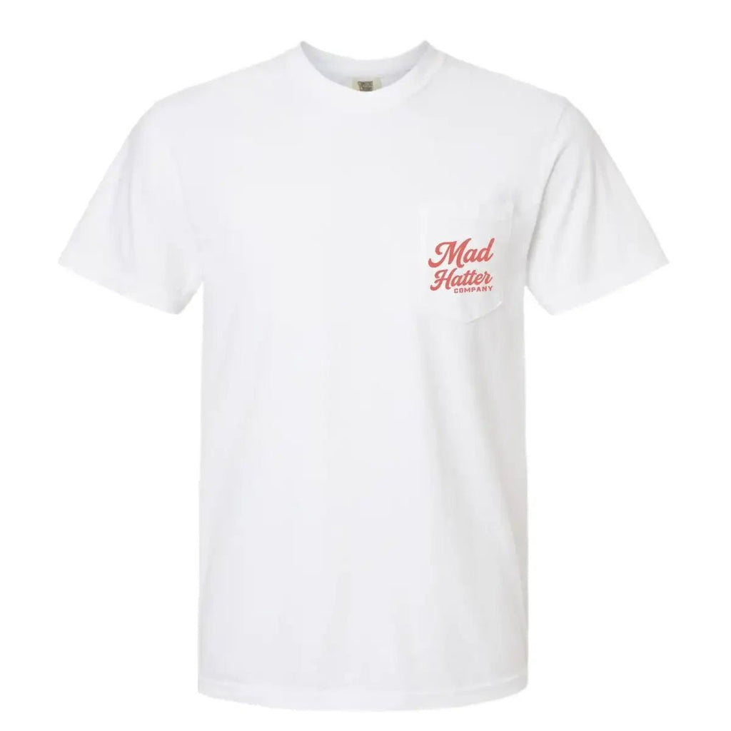 Bait & Tackle T-Shirt - SNOODBANGER customs