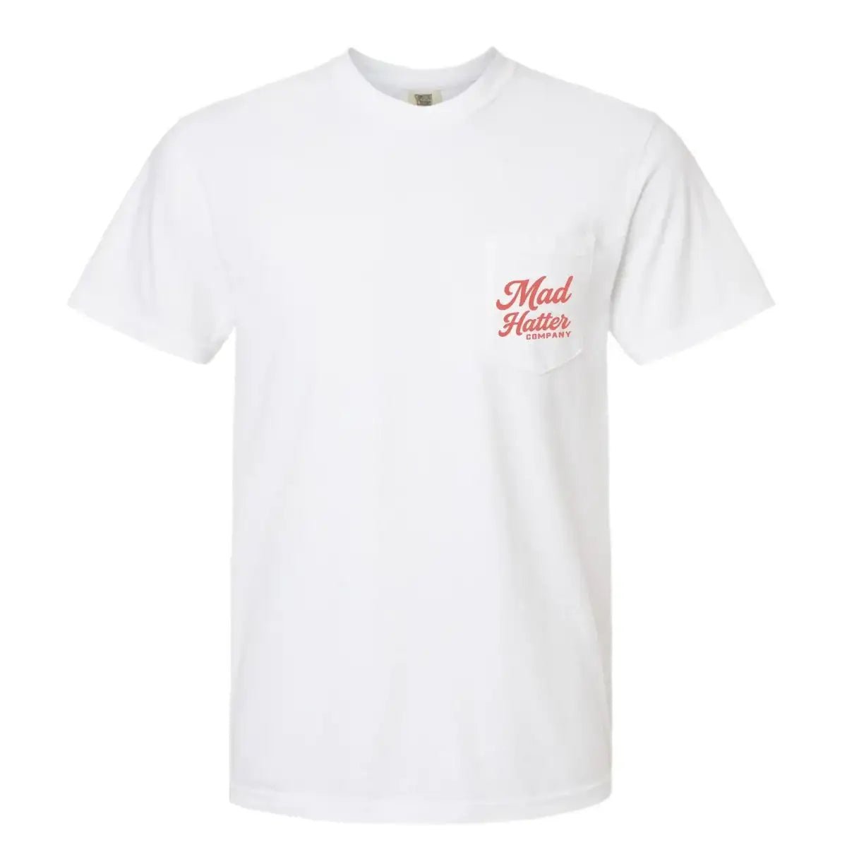 Bait & Tackle T-Shirt - SNOODBANGER customs