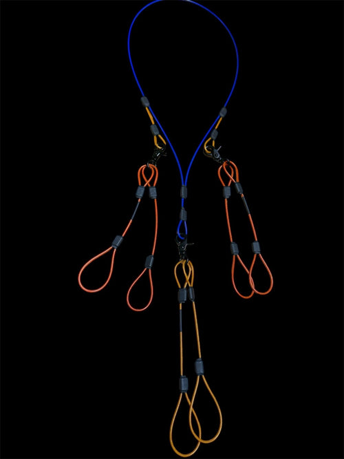 BARE LANYARD - SNOODBANGER customs