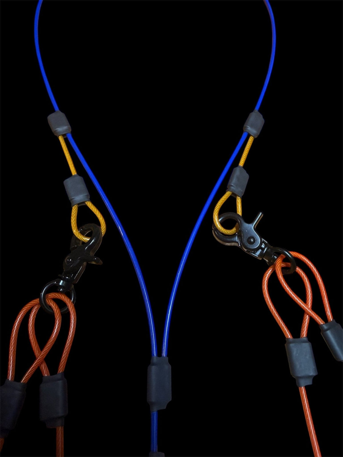 BARE LANYARD - SNOODBANGER customs
