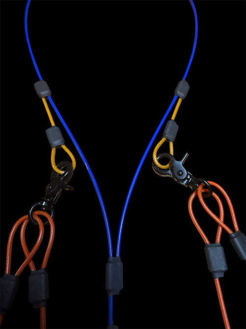 BARE LANYARD - SNOODBANGER customs
