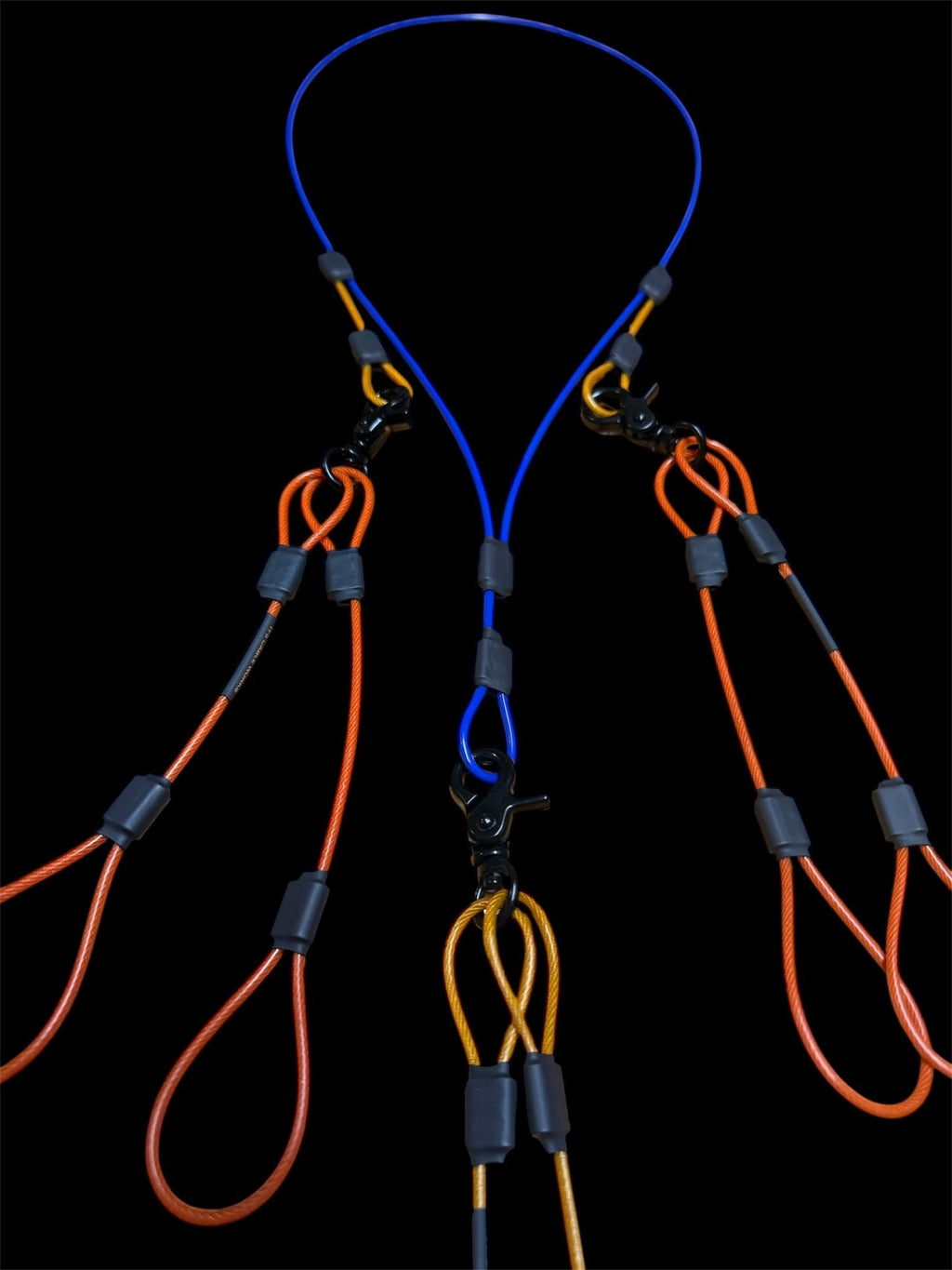 BARE LANYARD - SNOODBANGER customs