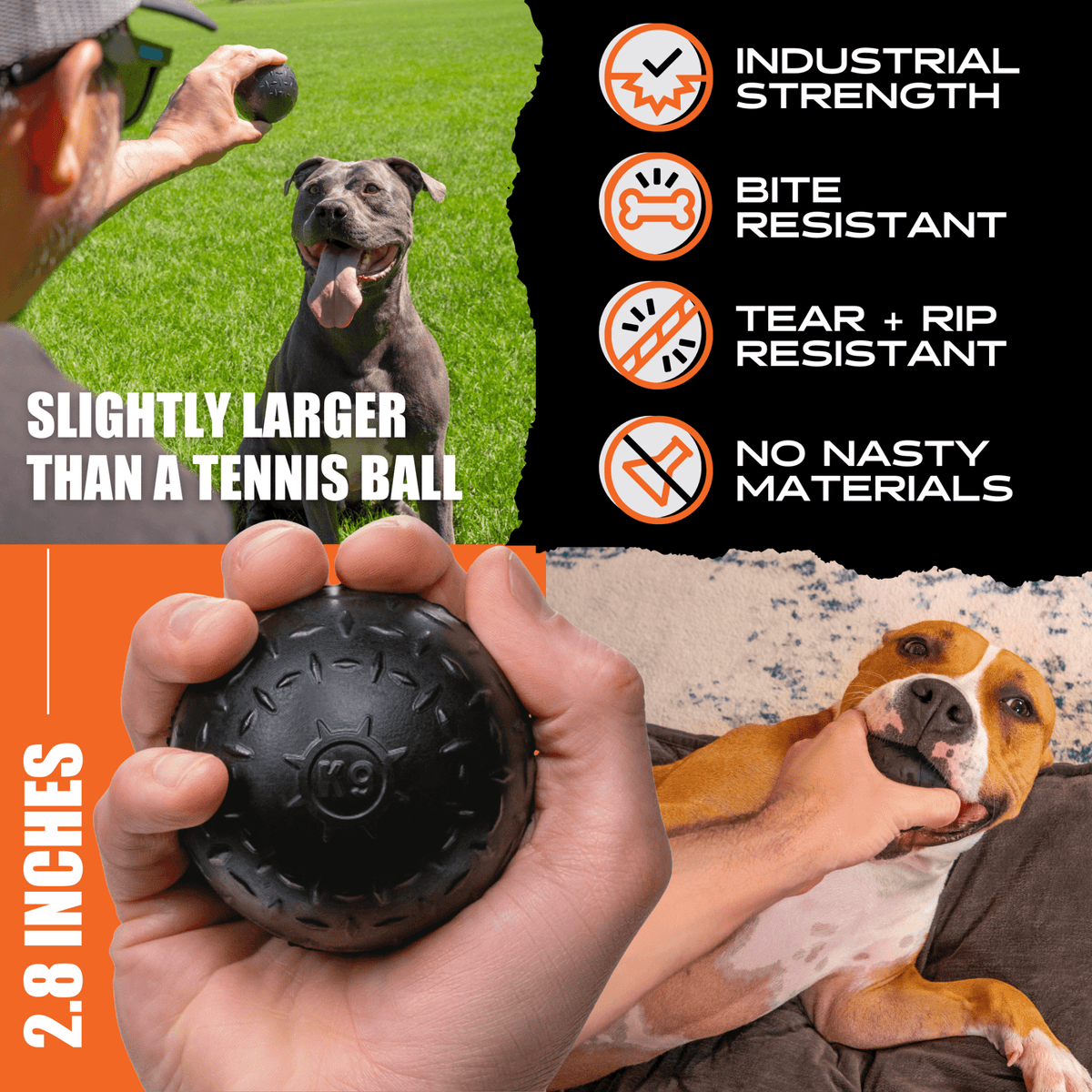 Beast Ball - SNOODBANGER customs