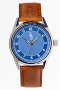 Blue Classic Watch - SNOODBANGER customs