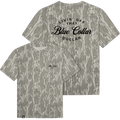 Blue Collar Dollar T-Shirt - SNOODBANGER customs
