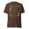 Bluegrass & Bourbon Vintage Label T-Shirt | Kentucky Heritage | Elite - SNOODBANGER customs