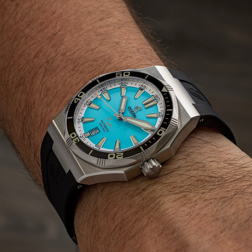 Bolt - Blue Marlin - SNOODBANGER customs