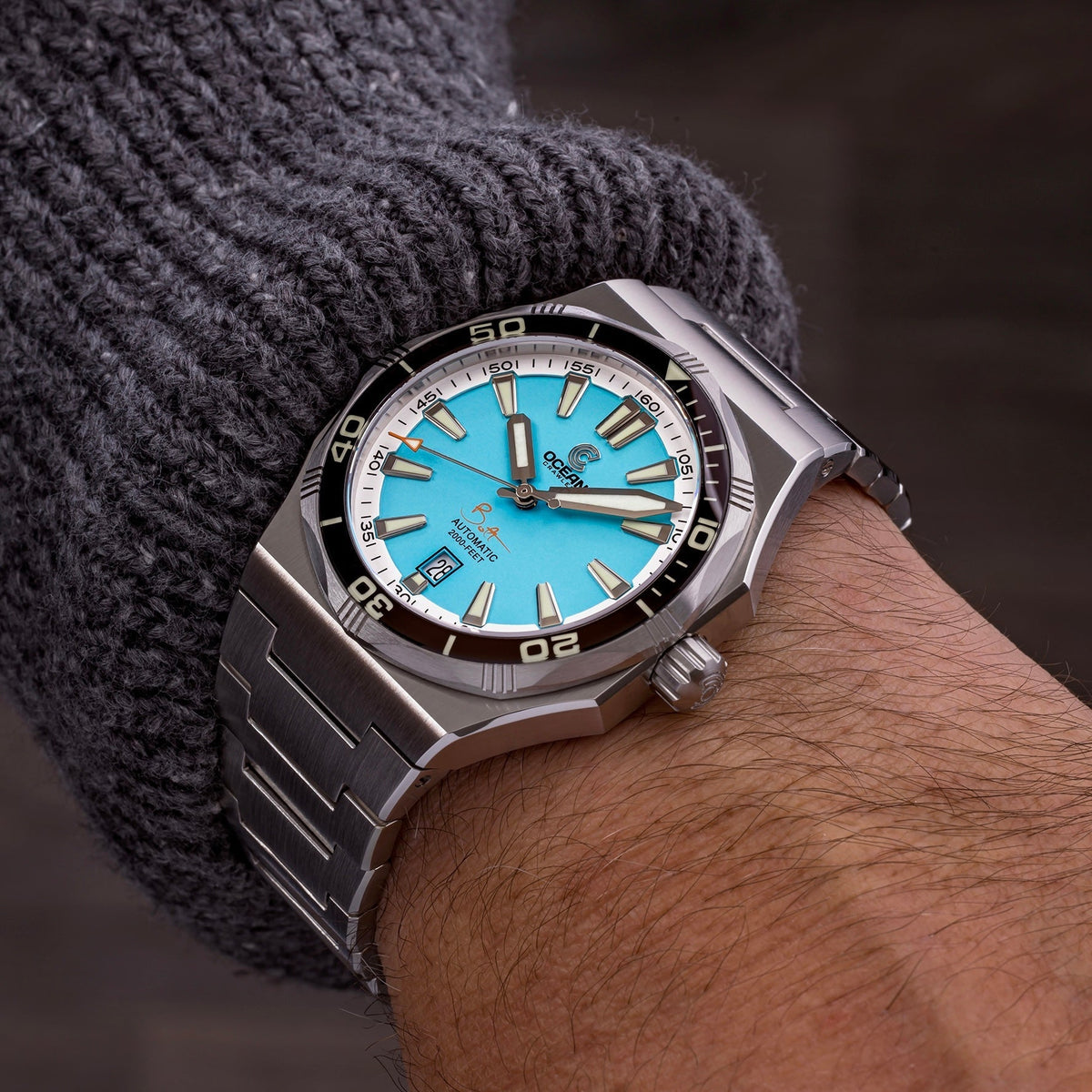 Bolt - Blue Marlin - SNOODBANGER customs