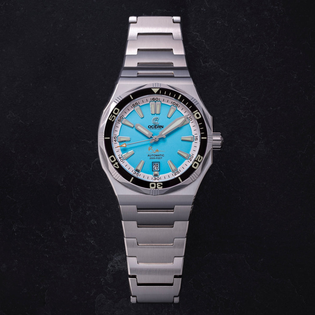 Bolt - Blue Marlin - SNOODBANGER customs