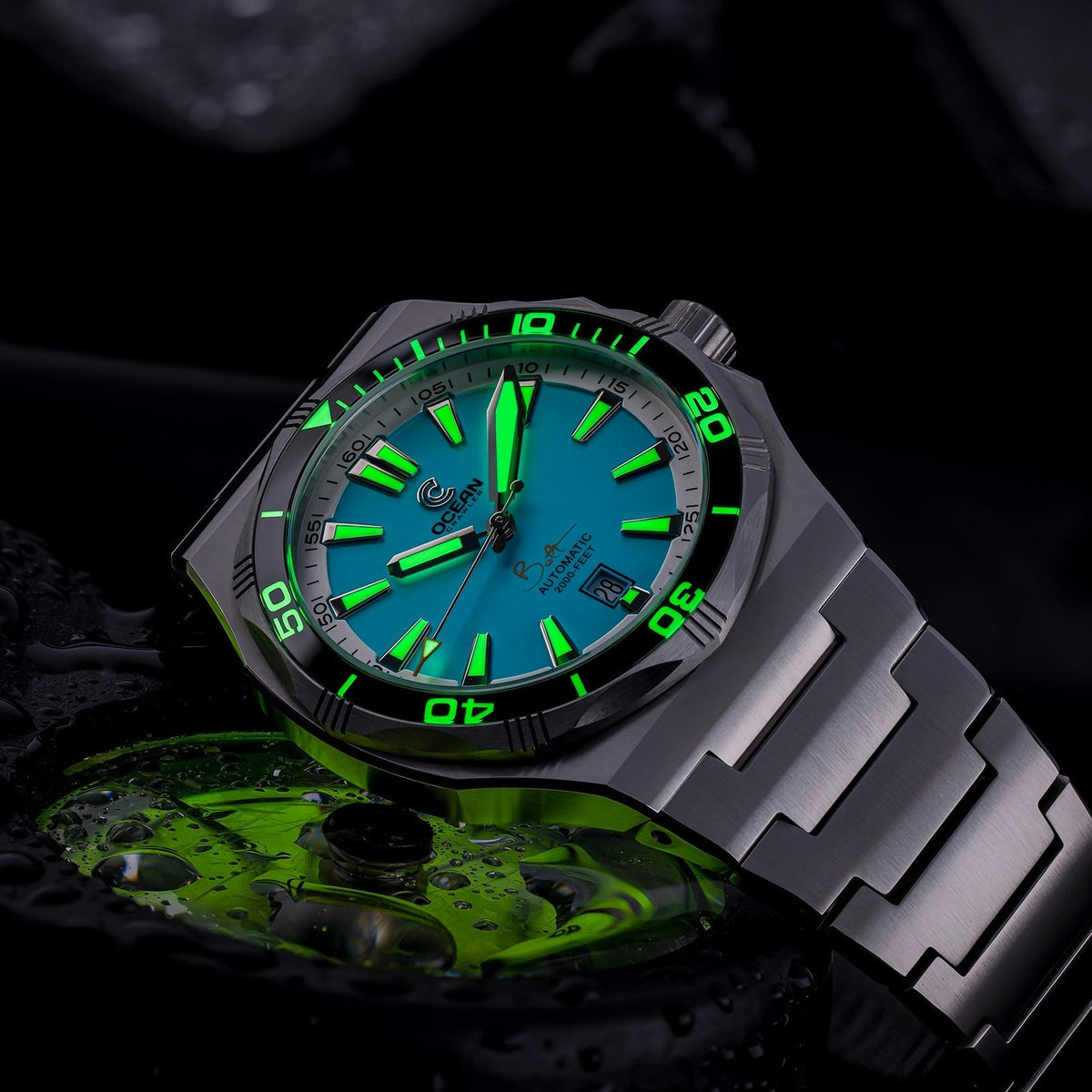 Bolt - Blue Marlin - SNOODBANGER customs