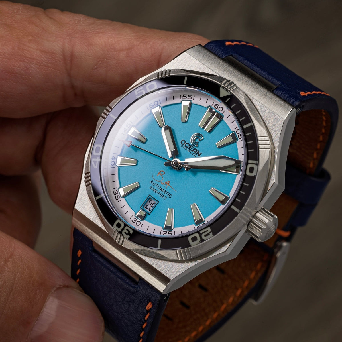 Bolt - Blue Marlin - SNOODBANGER customs