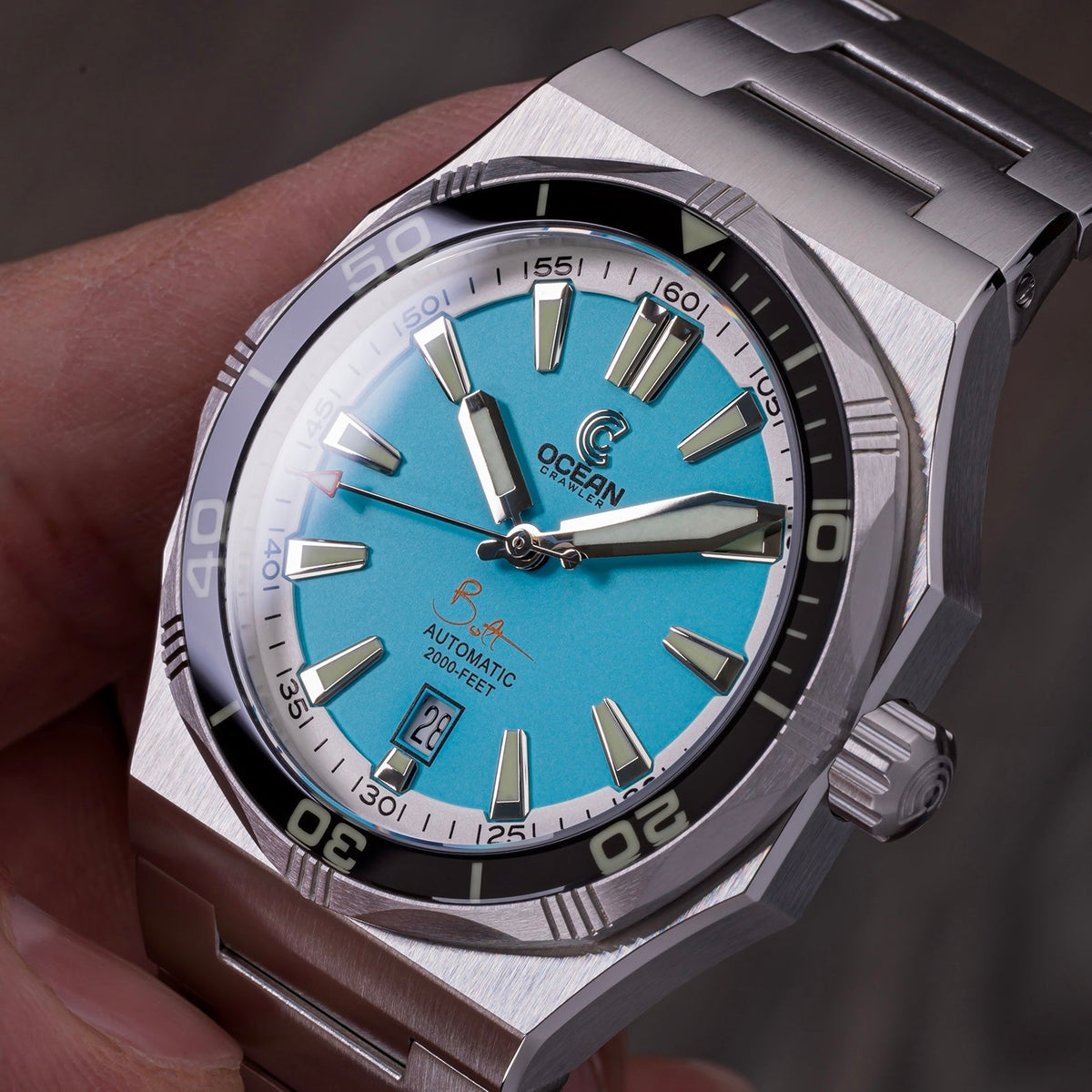 Bolt - Blue Marlin - SNOODBANGER customs