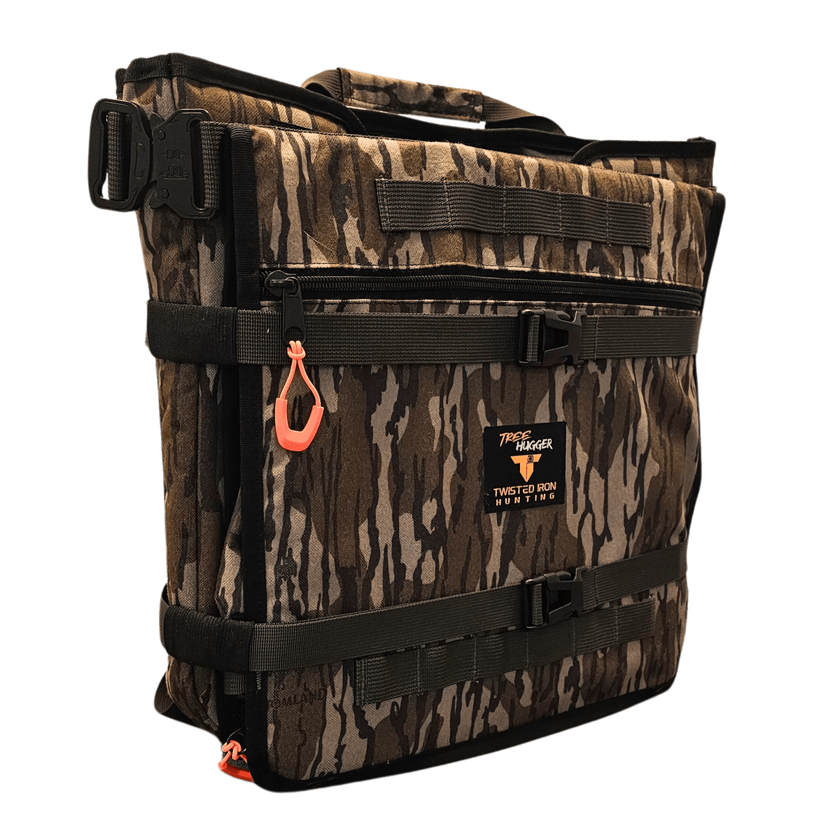 BOTTOMLAND: Tree Hugger (Regular or Mini Size) - SNOODBANGER customs
