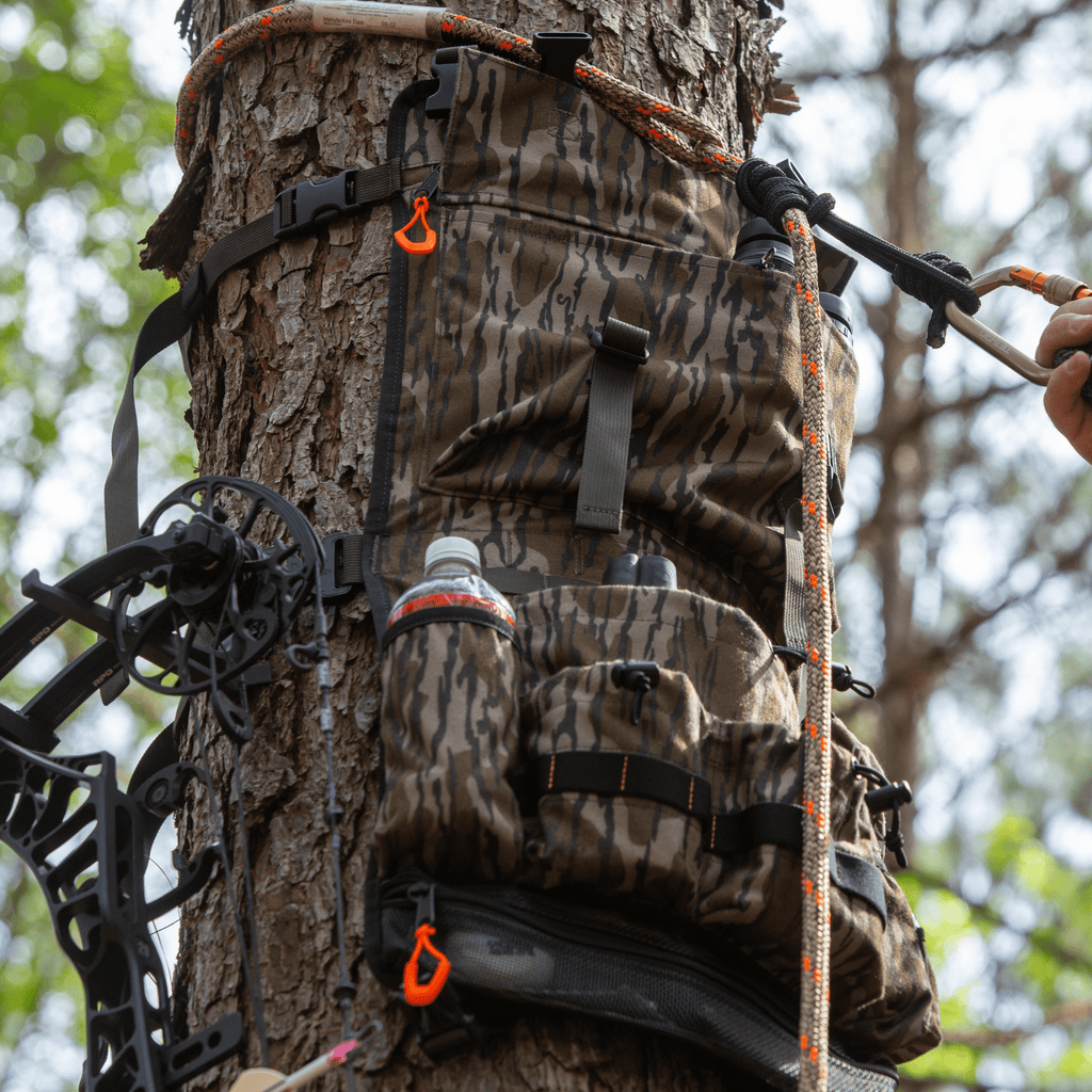 BOTTOMLAND: Tree Hugger (Regular or Mini Size) - SNOODBANGER customs
