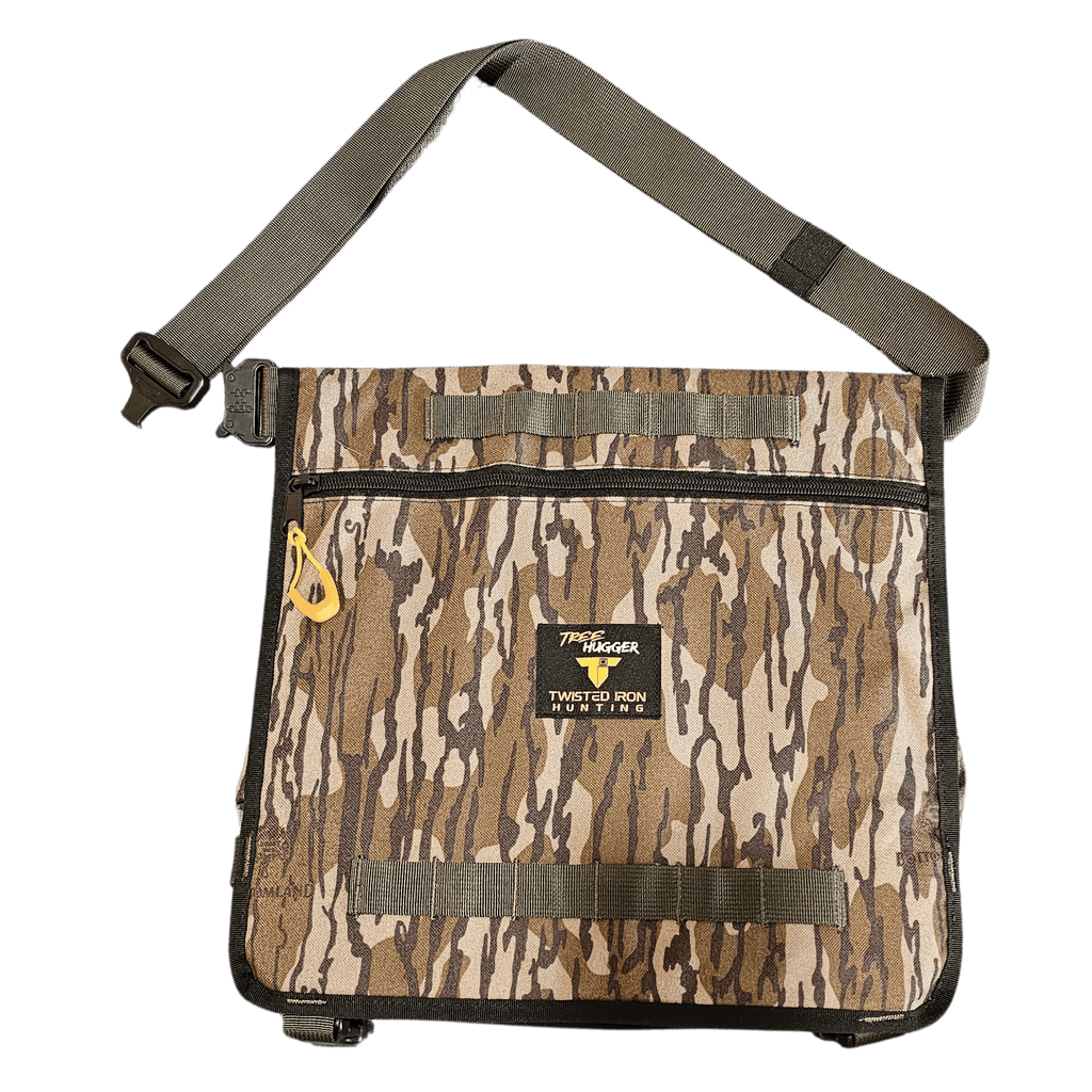 BOTTOMLAND: Tree Hugger (Regular or Mini Size) - SNOODBANGER customs