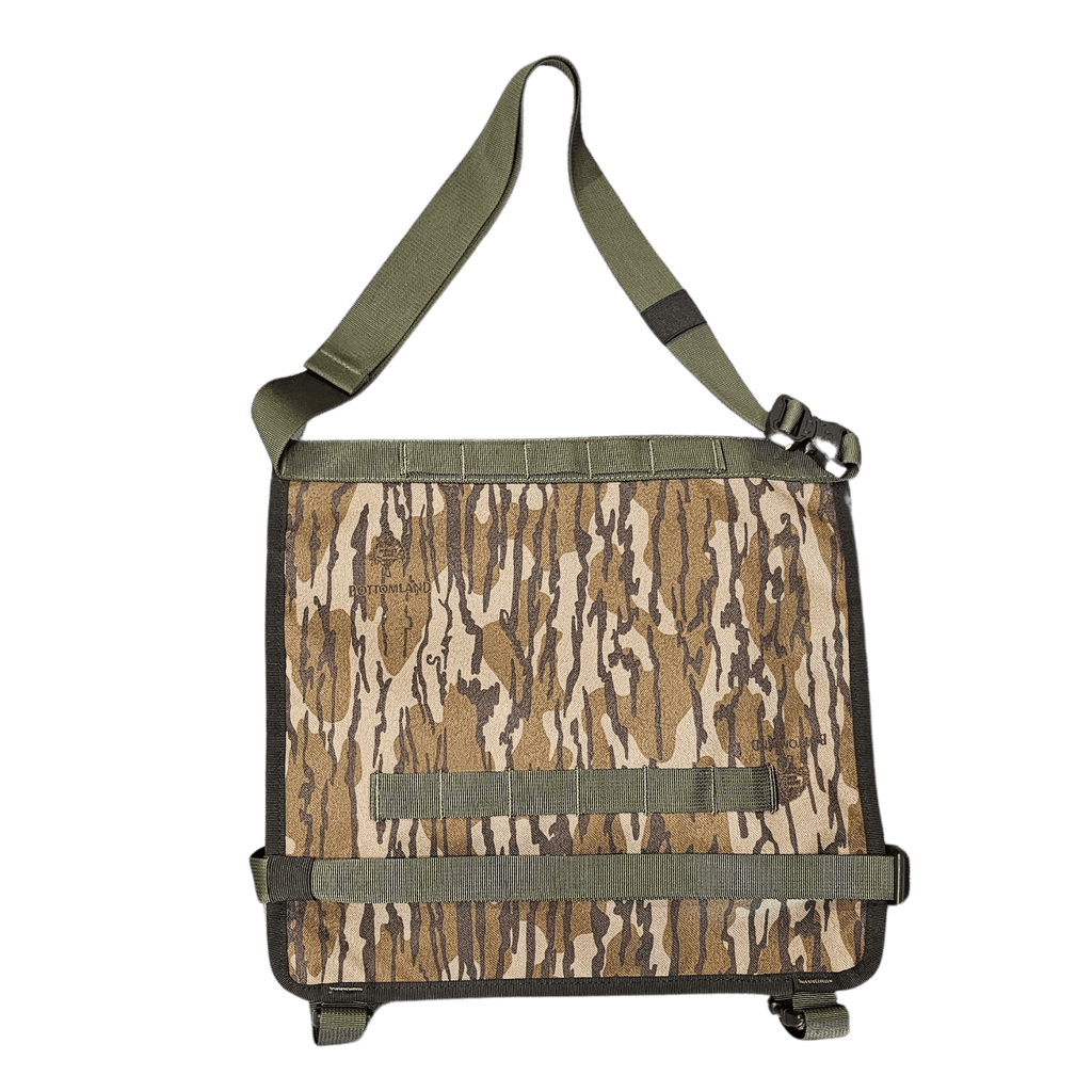 BOTTOMLAND: Tree Hugger (Regular or Mini Size) - SNOODBANGER customs
