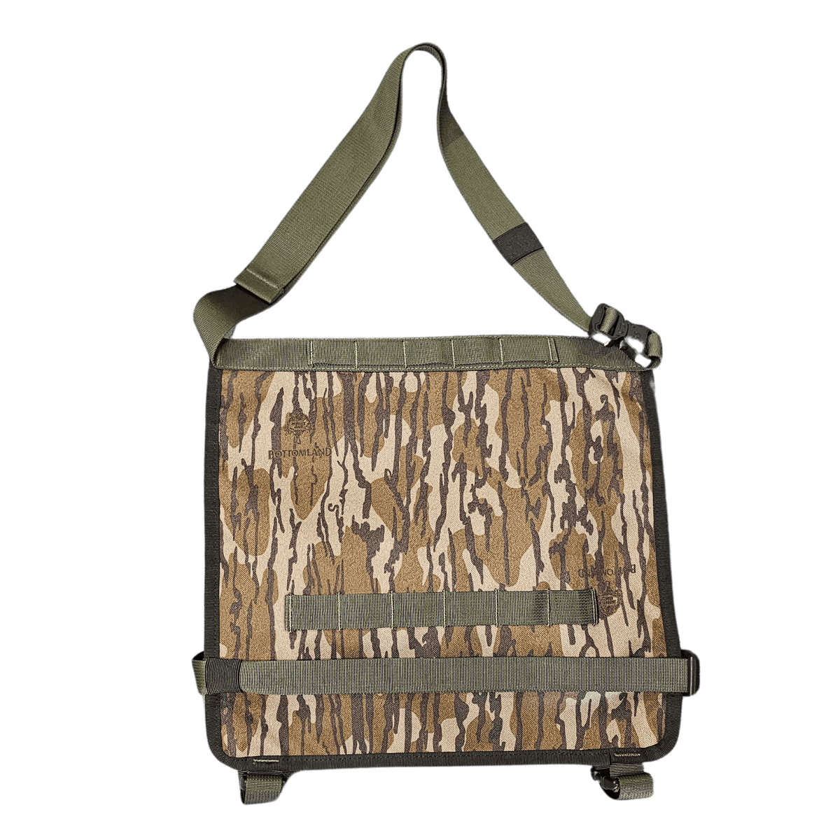 BOTTOMLAND: Tree Hugger (Regular or Mini Size) - SNOODBANGER customs