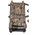 BOTTOMLAND: Tree Hugger (Regular or Mini Size) - SNOODBANGER customs