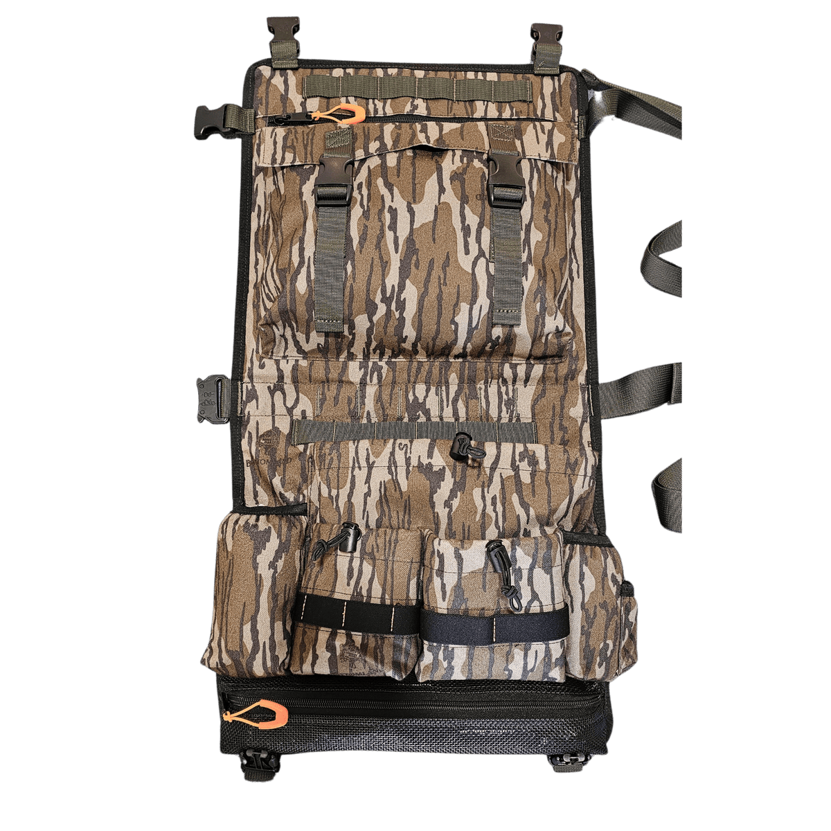 BOTTOMLAND: Tree Hugger (Regular or Mini Size) - SNOODBANGER customs