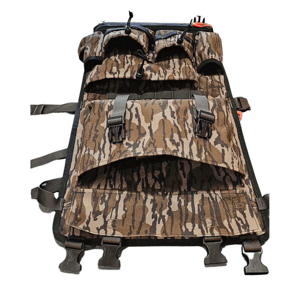 BOTTOMLAND: Tree Hugger (Regular or Mini Size) - SNOODBANGER customs