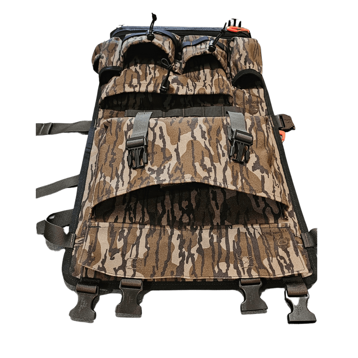 BOTTOMLAND: Tree Hugger (Regular or Mini Size) - SNOODBANGER customs