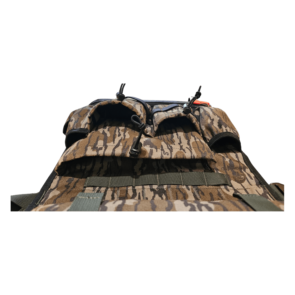 BOTTOMLAND: Tree Hugger (Regular or Mini Size) - SNOODBANGER customs