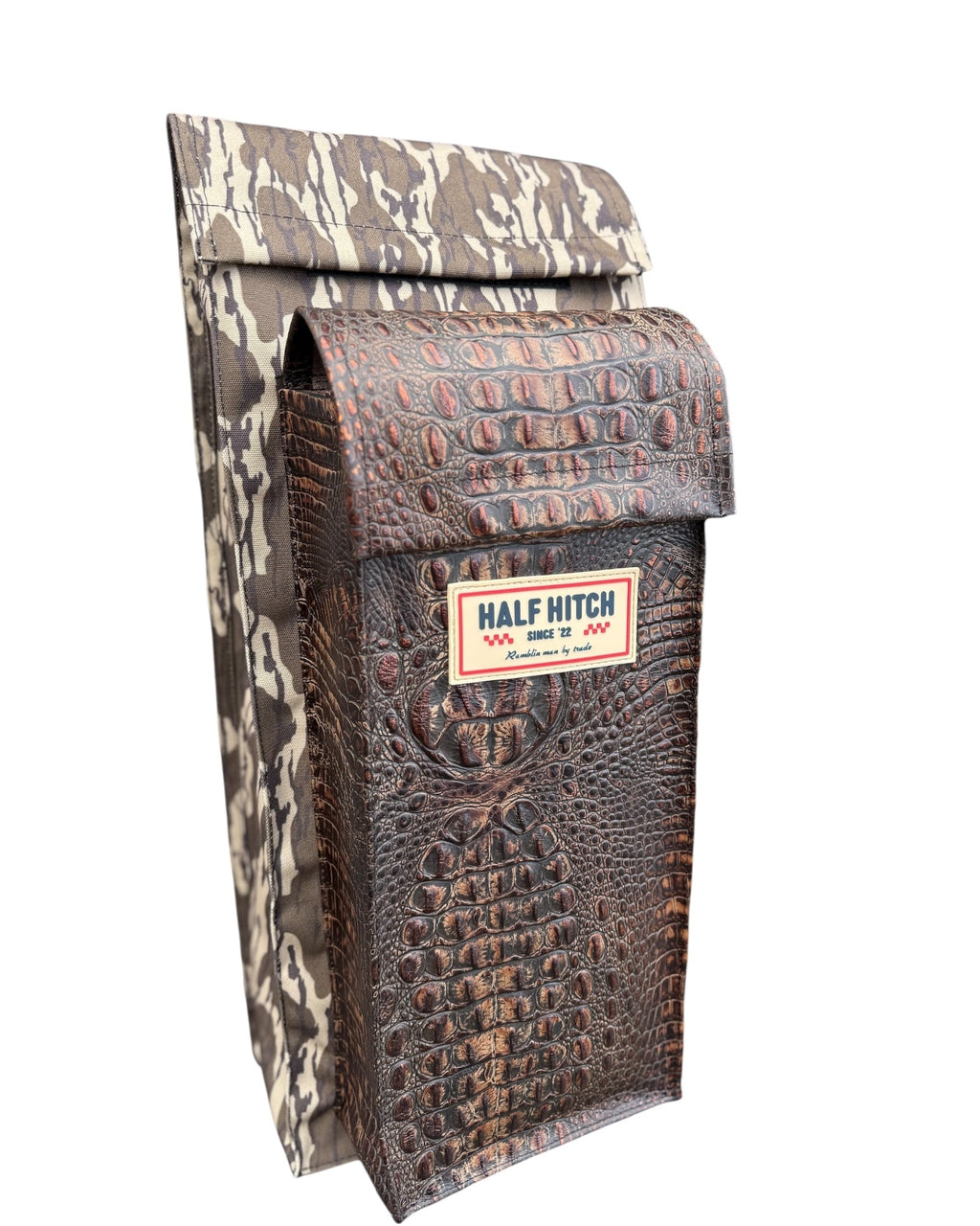 Bottomland X Gator Glove/Sleeve Bag - SNOODBANGER customs