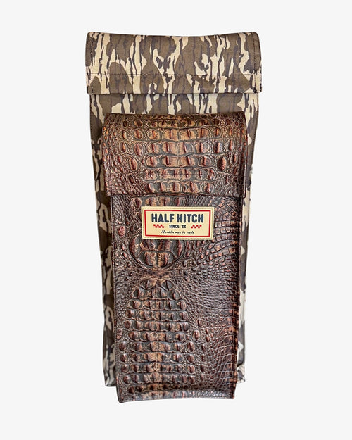 Bottomland X Gator Glove/Sleeve Bag - SNOODBANGER customs