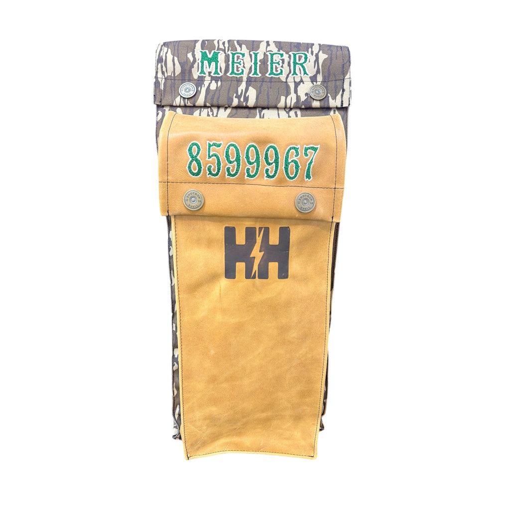 Bottomland X Ranch Hand Glove & Sleeve Bag - SNOODBANGER customs