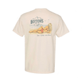 Bottoms Up T-Shirt - SNOODBANGER customs