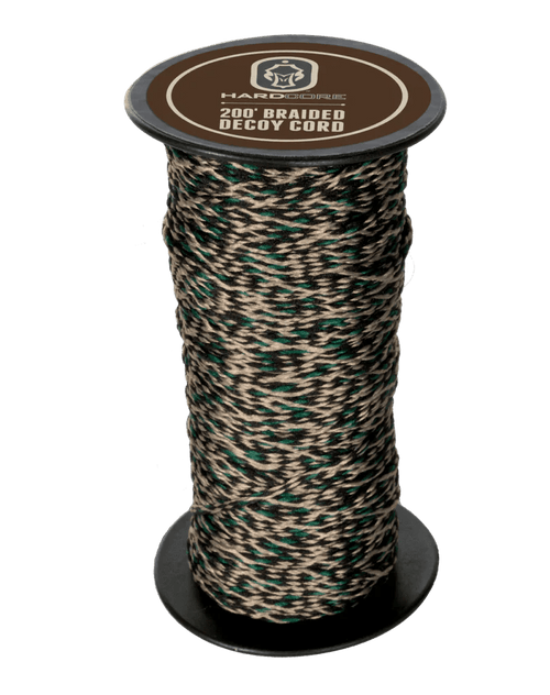 Braided Decoy Line - SNOODBANGER customs