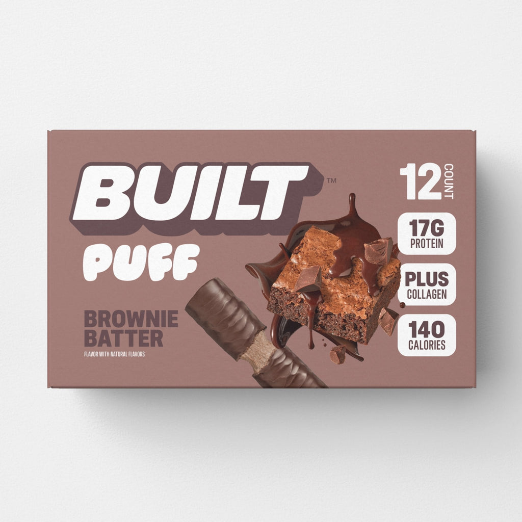 Brownie Batter Puff - SNOODBANGER customs