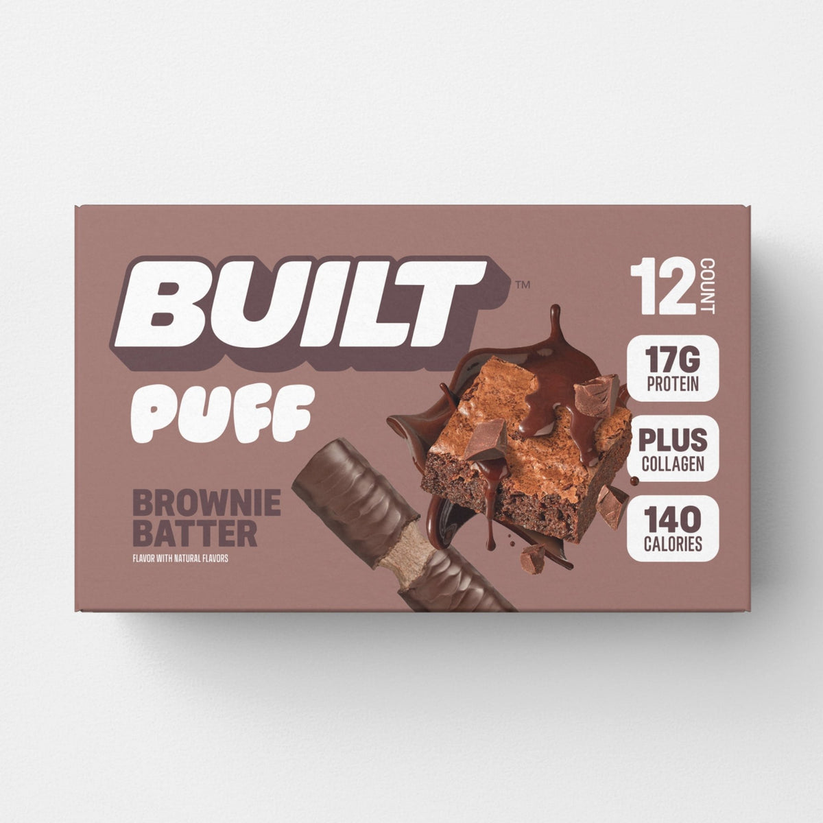 Brownie Batter Puff - SNOODBANGER customs