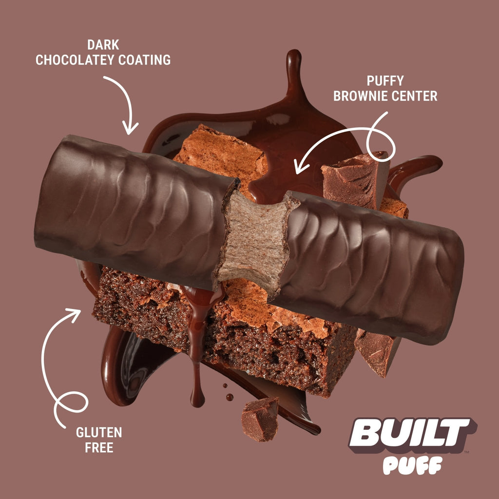 Brownie Batter Puff - SNOODBANGER customs