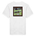 Busch Duck Pair Graphic T-Shirt | Premium Ring-Spun Cotton Tee - SNOODBANGER customs