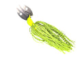 Chatter Jig - Chartreuse - SNOODBANGER customs