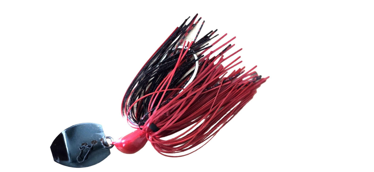 Chatter Jig - Fire - SNOODBANGER customs