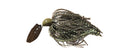Chatter Jig - Green Pumpkin - SNOODBANGER customs
