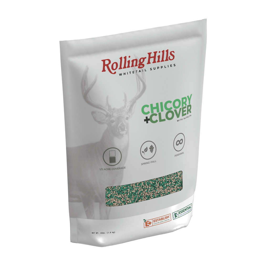 Chicory + Clover with Alfalfa - SNOODBANGER customs
