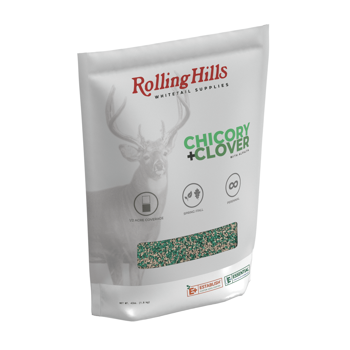 Chicory + Clover with Alfalfa - SNOODBANGER customs