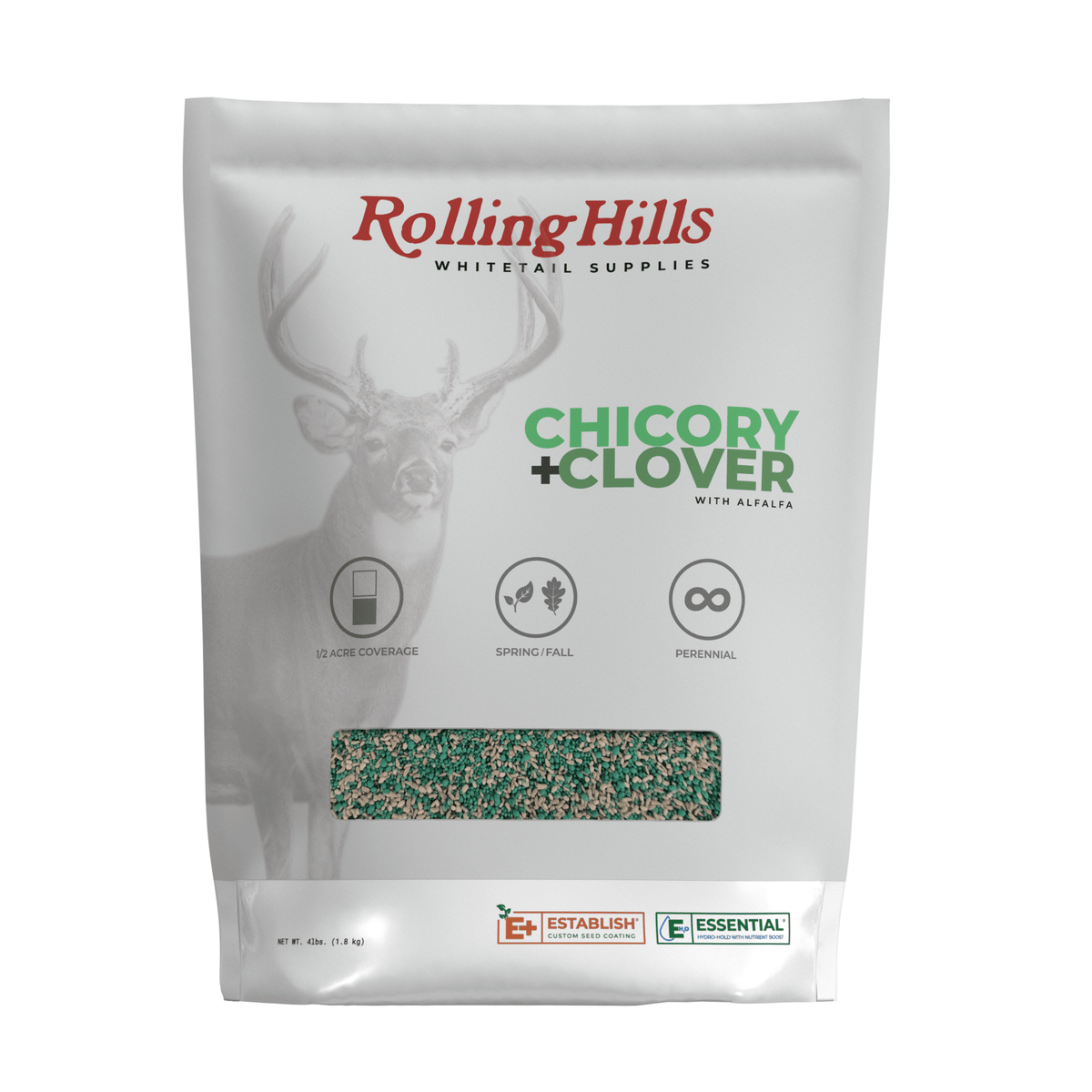 Chicory + Clover with Alfalfa - SNOODBANGER customs