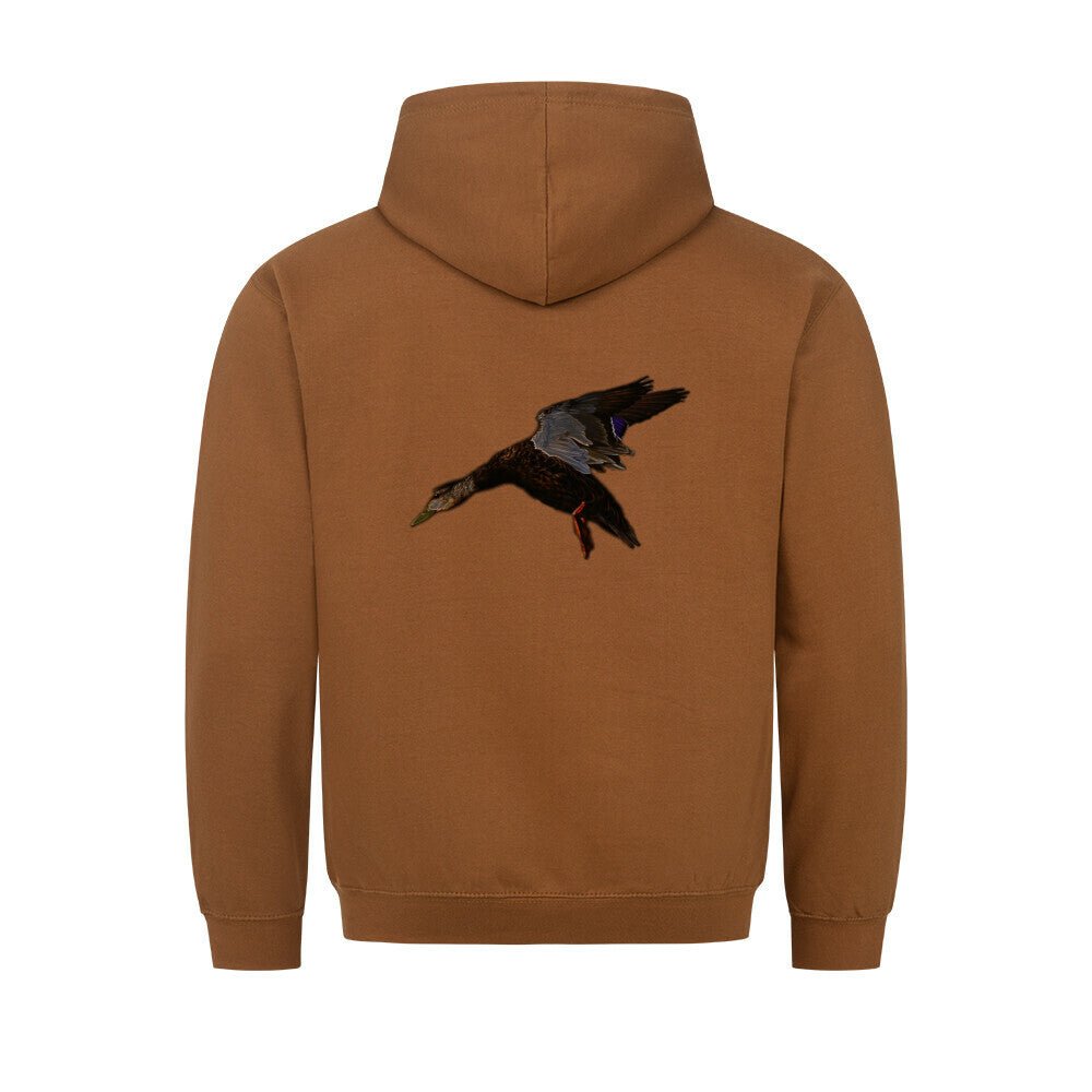 Classic Hoodie – With Sleeve Print - SNOODBANGER customs
