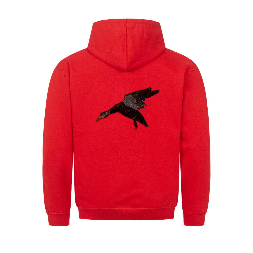 Classic Hoodie – With Sleeve Print - SNOODBANGER customs