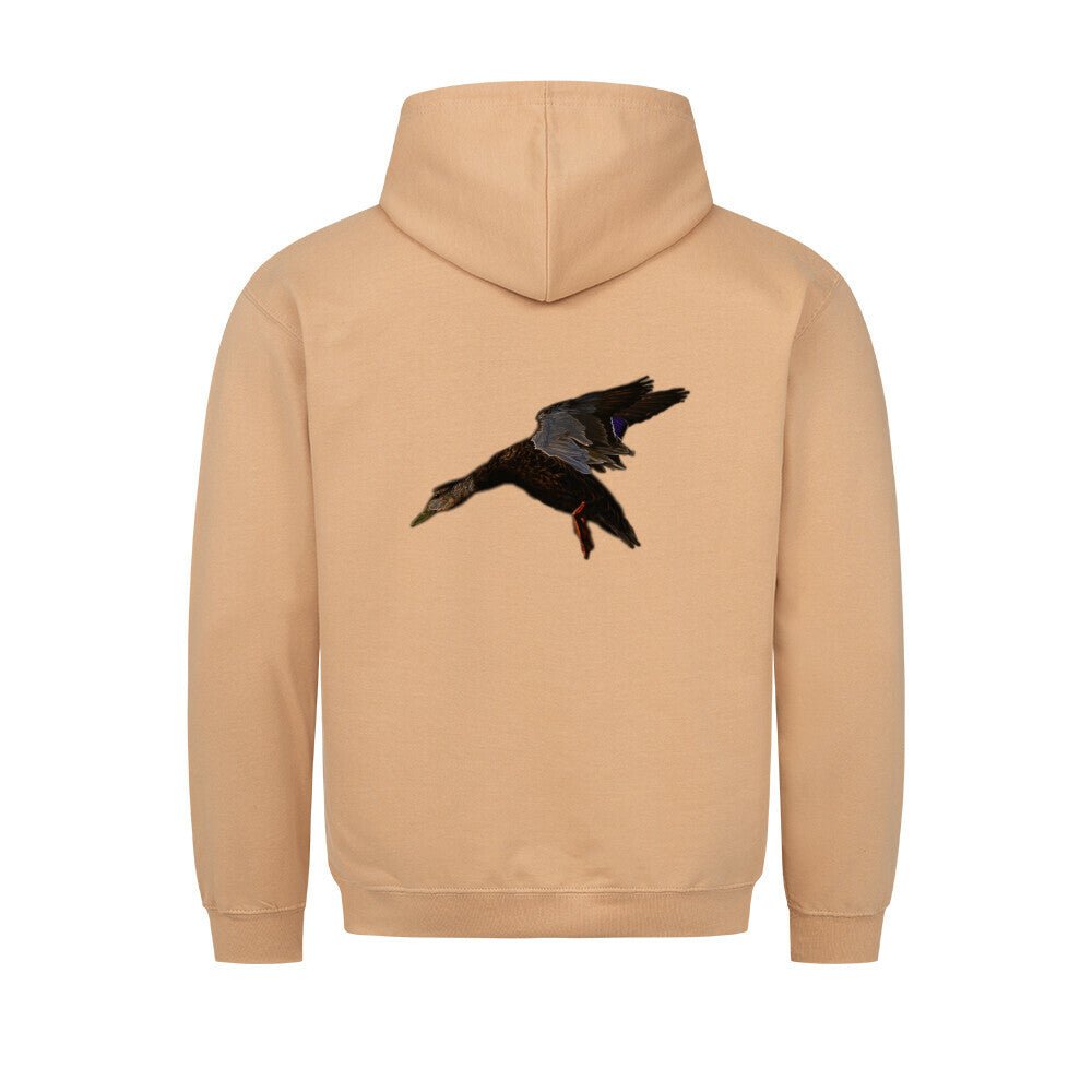 Classic Hoodie – With Sleeve Print - SNOODBANGER customs