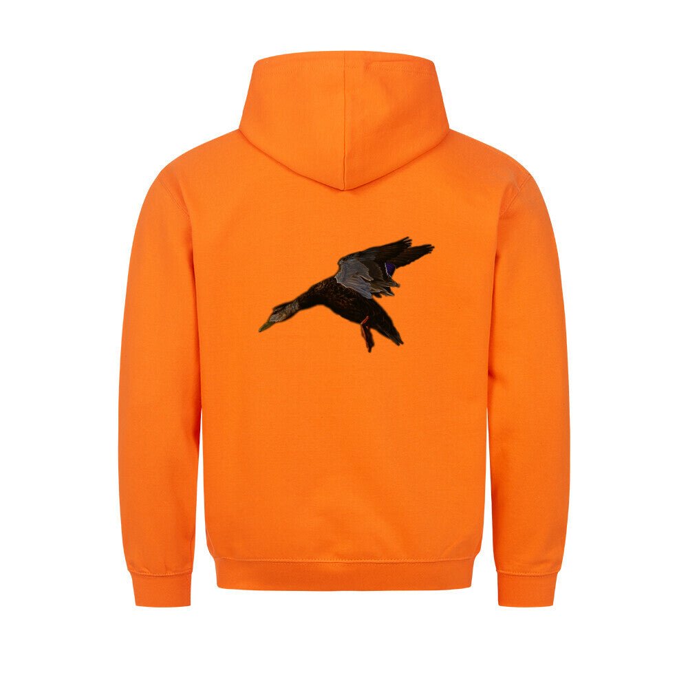 Classic Hoodie – With Sleeve Print - SNOODBANGER customs